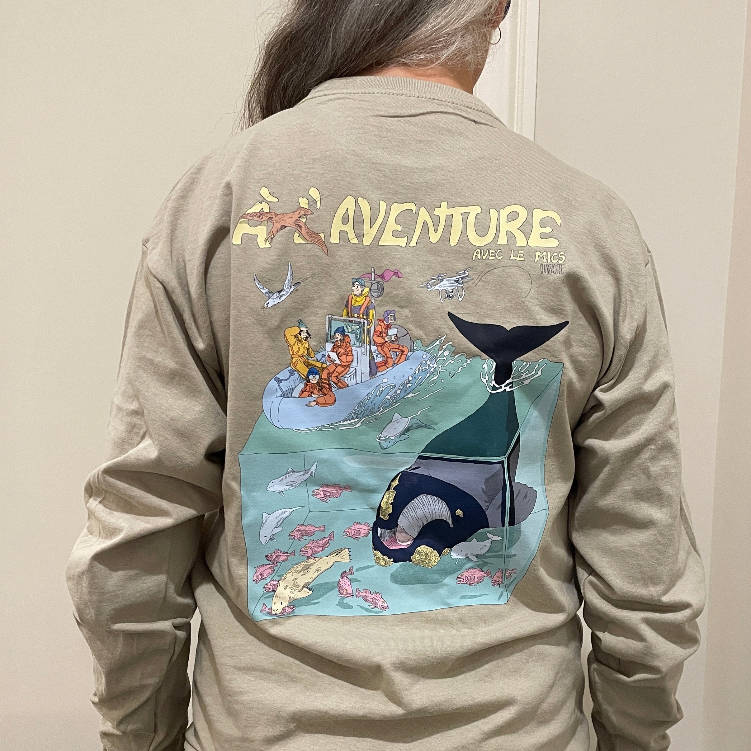 Adult Whale Collection